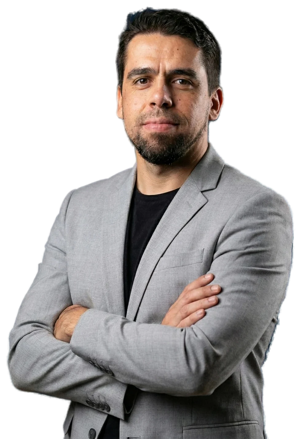 José Roberto, especialista em inteligência artificial e automação